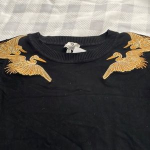 Altuzarra for Target Crane Sweater Size Medium